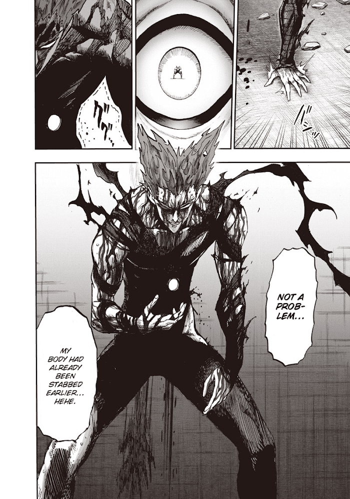 One Punch Man - Chapter 92 image 31